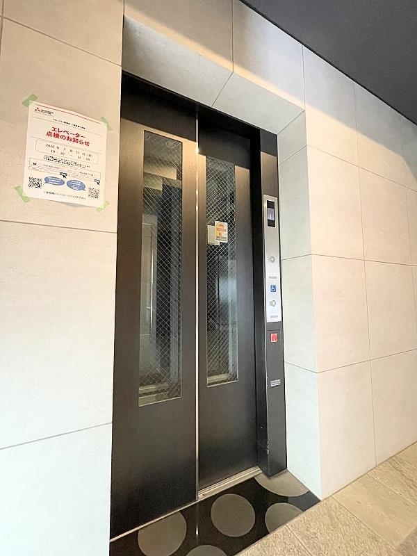 その他共有部分　エレベーター
