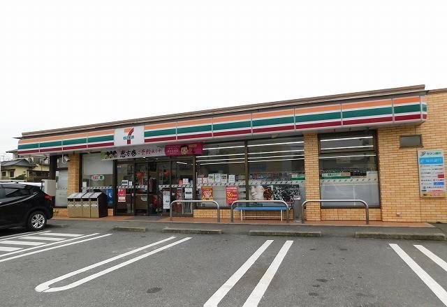 その他　セブンイレブンまで500m