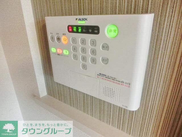 セキュリティ　ＡＬＳＯＫホームセキュリティ