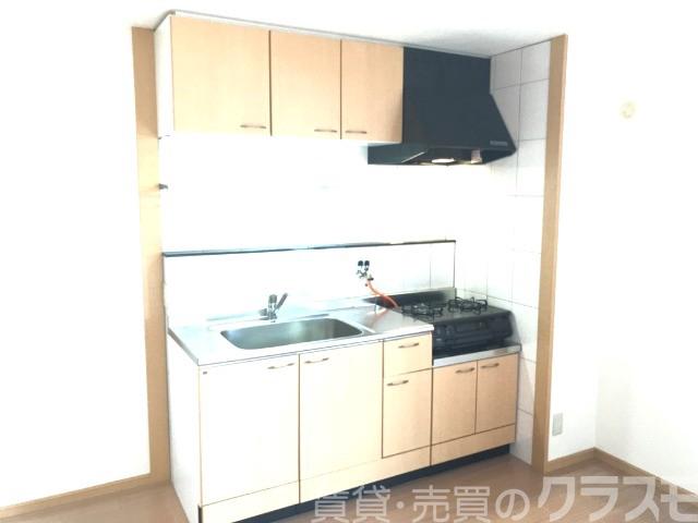 キッチン　使い勝手の良いキッチン！