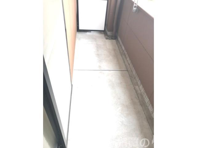 バルコニー　バルコニー！