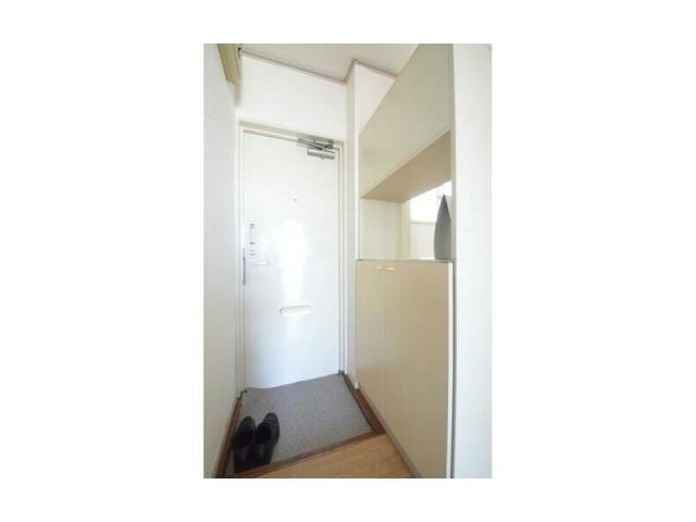 セキュリティ　※別部屋写真