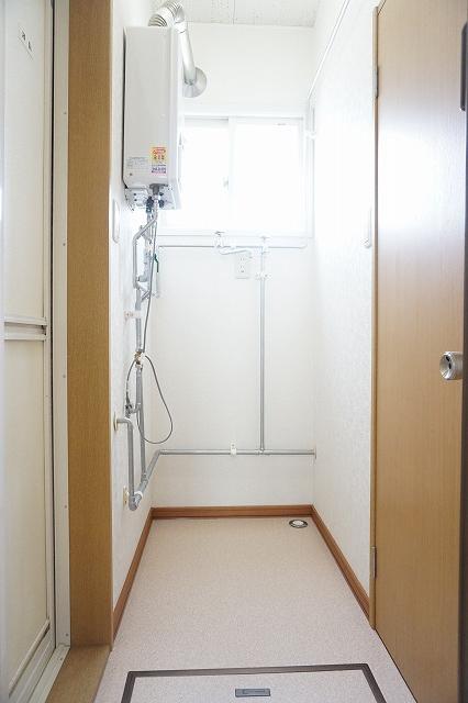 洗面設備　洗面・脱衣