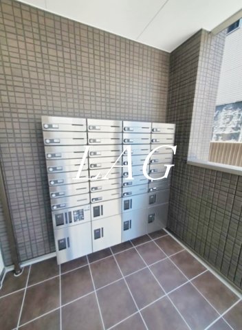 その他共有部分　宅配ボックスです。