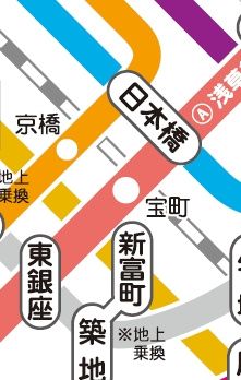 その他　☆路線図☆