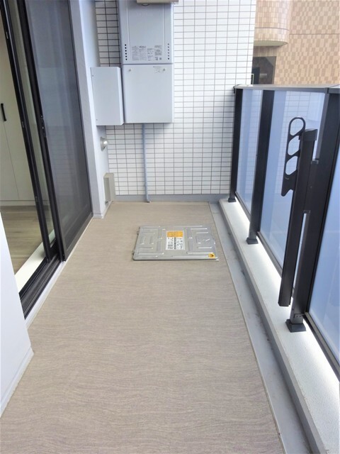 バルコニー　※写真は同タイプ住戸です。