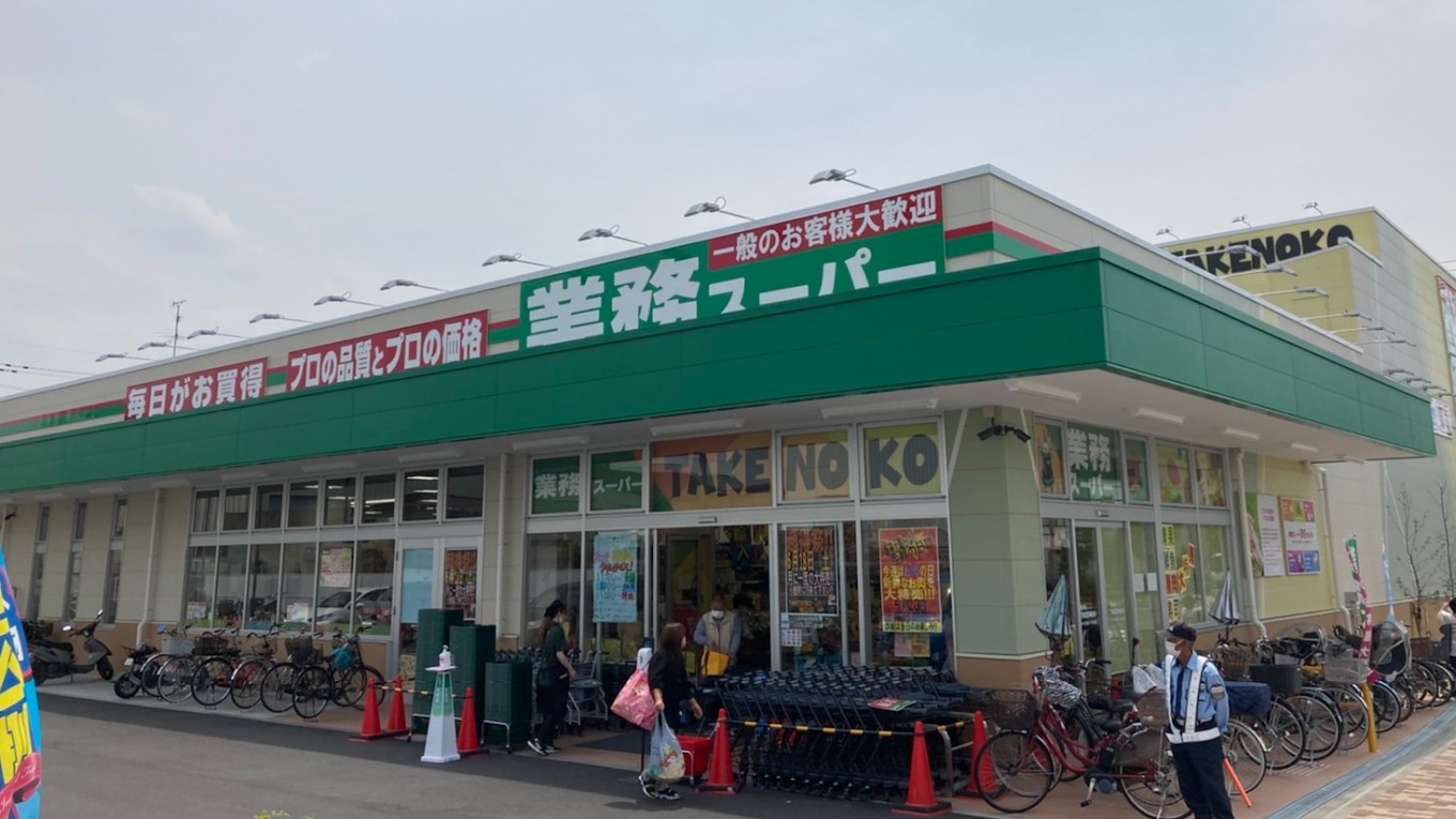 クレアール塚口Iの周辺写真