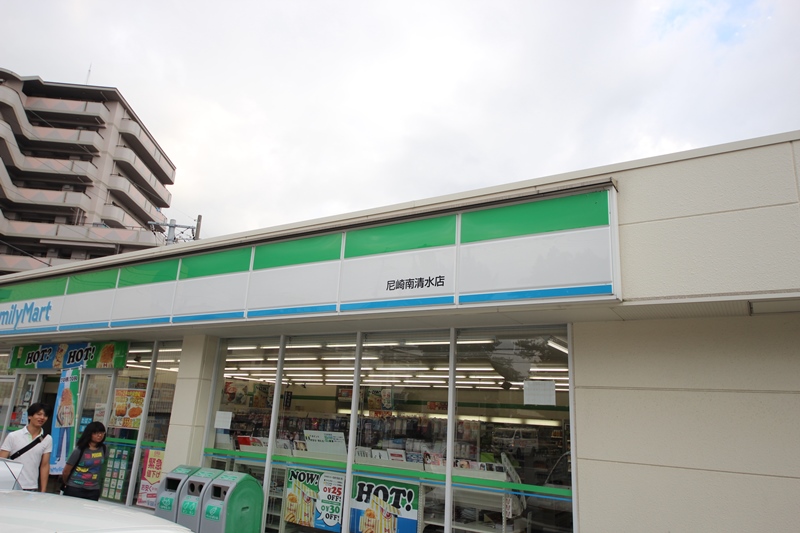 クレアール塚口Iの周辺写真