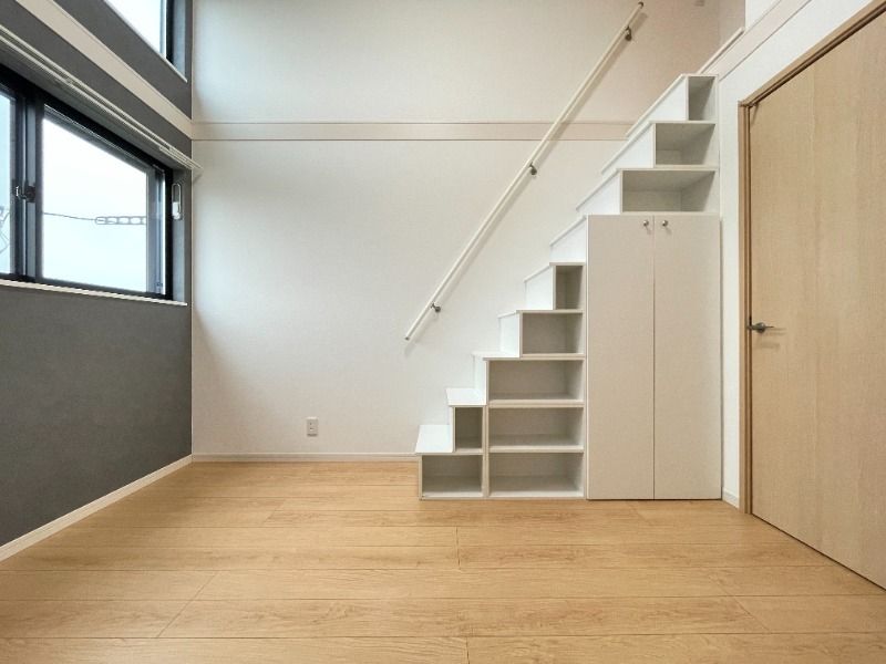収納　別部屋参考写真