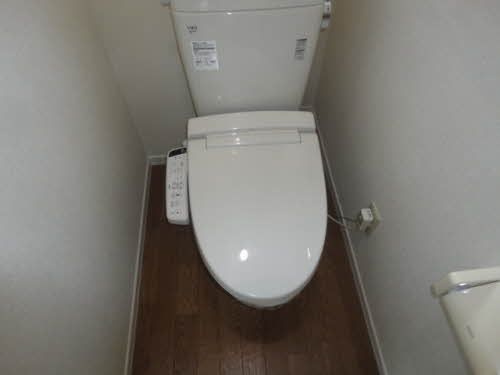 フレグランスこんどうのトイレ写真