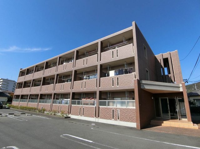 建物外観　おしゃれな外観です
