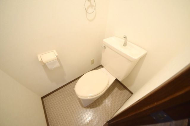 トイレ　★すっきりトイレです★