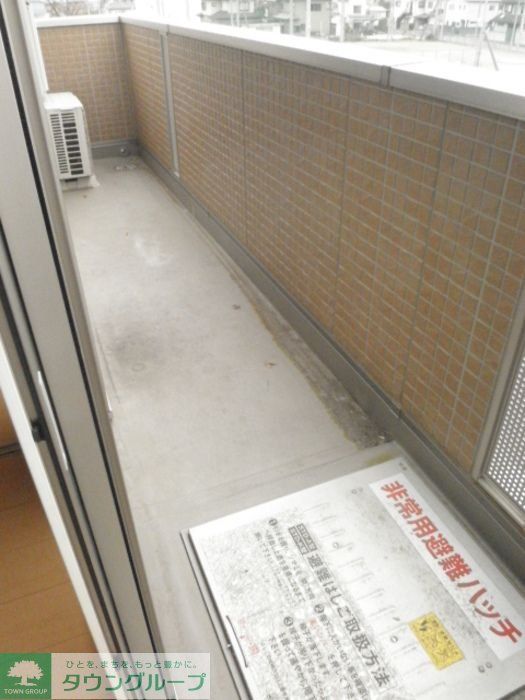 バルコニー