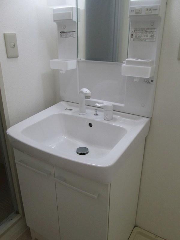 洗面設備　別部屋参照