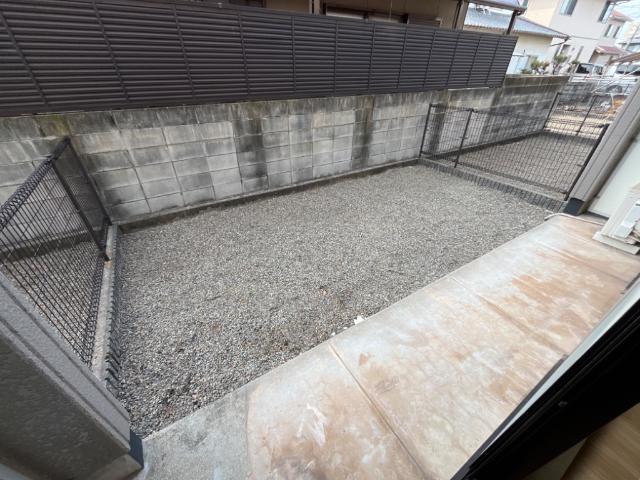 その他　専用庭