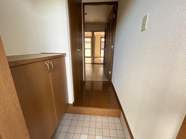 玄関　玄関