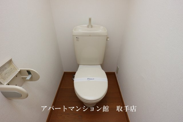 トイレ　画像6