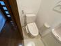 トイレ　トイレです。ウォシュレット付を探している方、おすすめです。