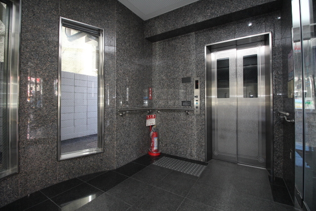その他設備　敷地内/建物