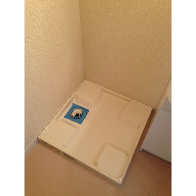 その他　洗濯機置場