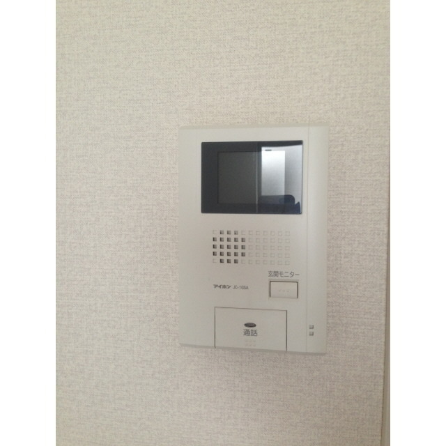 セキュリティ　ＴＶインターホン