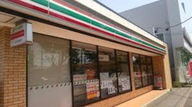 コンビニ　セブンイレブン江戸川東葛西2丁目店（コンビニ）まで829m