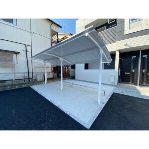 その他共有部分　敷地内／建物