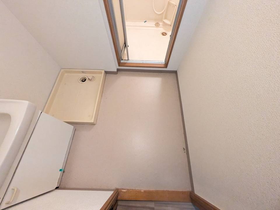 洗面設備　洗面所