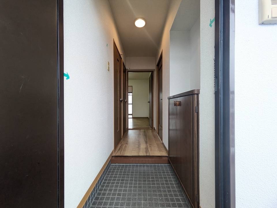 玄関　玄関