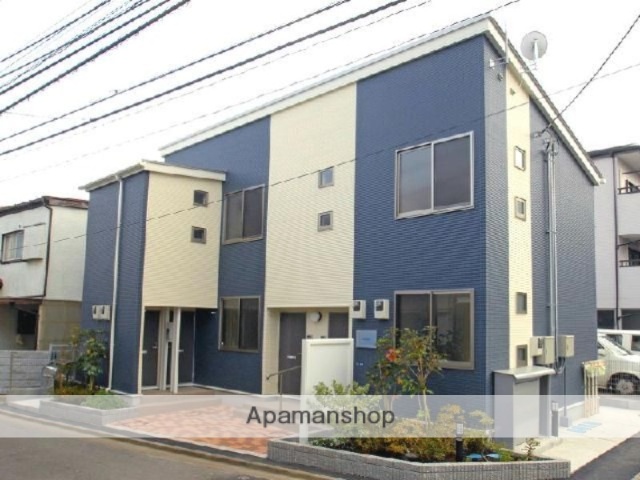 レオネクストKikushiの外観写真