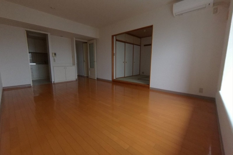 居室・リビング　反転部屋参考