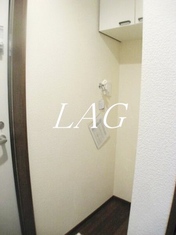 その他　室内洗濯機置き場です。
