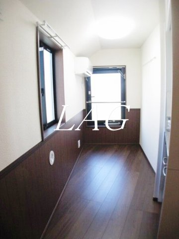 居室・リビング　洋室のお部屋です。