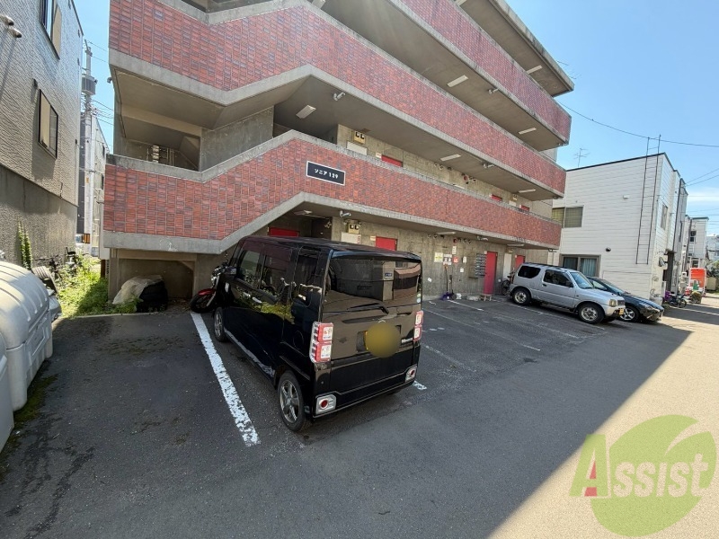 駐車場　駐車場その他