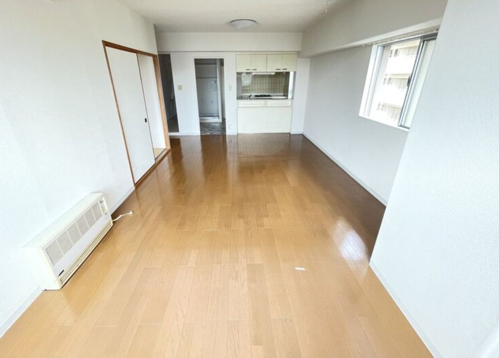 居室・リビング　※別部屋参考写真