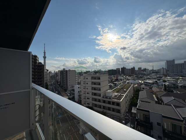 眺望　803参考（間取り面積同様）