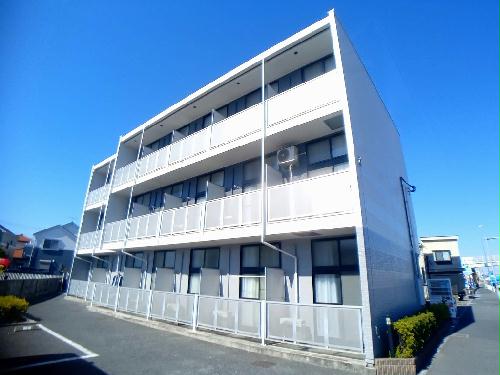 建物外観　2022年8月に外壁塗装いたしました