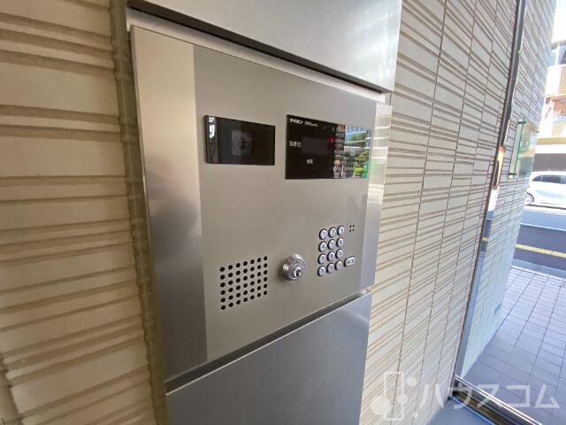 エントランス　オートロックです♪