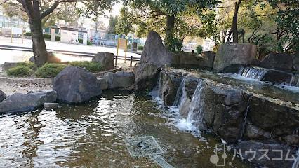 公園　豊津公園（公園）まで98m