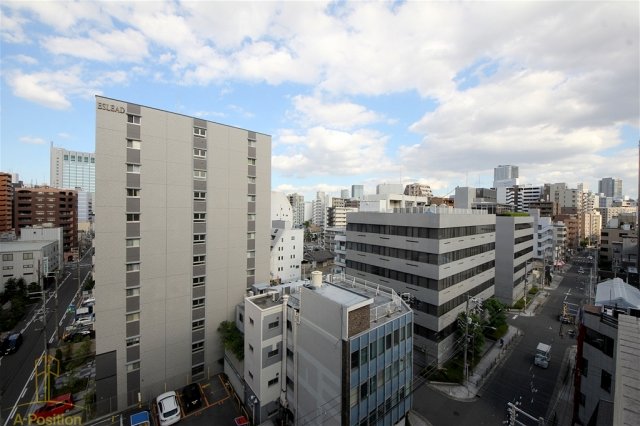 眺望　SHUNKI江戸堀