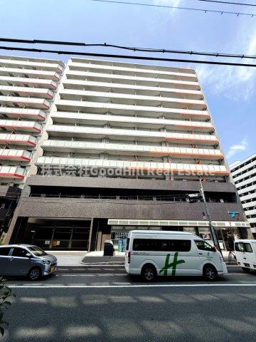 建物外観　セレニテフラン新大阪