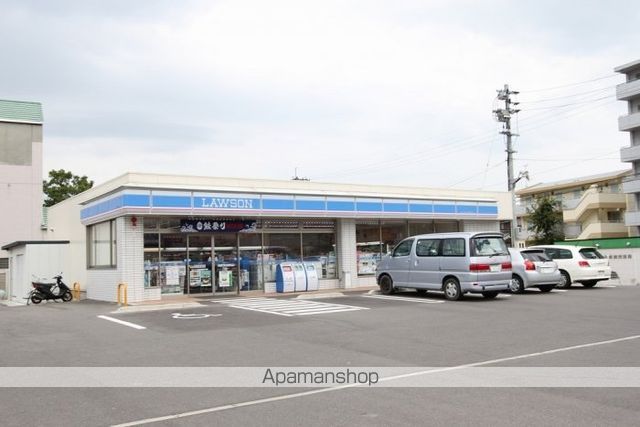 コンビニ　ローソン高松香西本町（コンビニ）まで58m