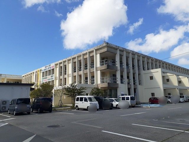 役所　宜野湾市役所（役所）まで3100m