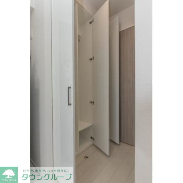 収納　※写真は同タイプ住戸です。