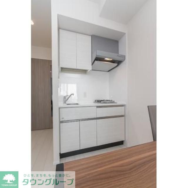 キッチン　※写真は同タイプ住戸です。