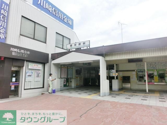 その他　宿河原駅（その他）まで650m