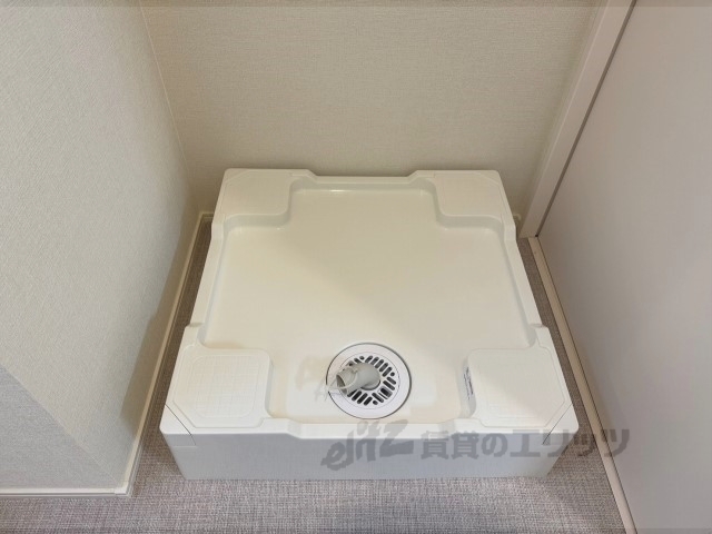 その他部屋・スペース　洗濯機置場