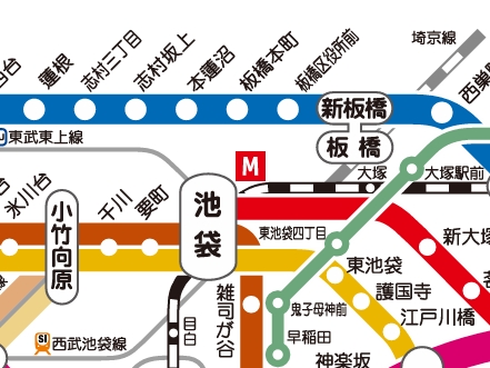 その他　☆路線図☆