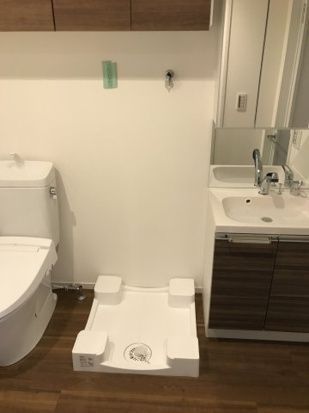 その他設備　☆室内洗濯機置き場☆
