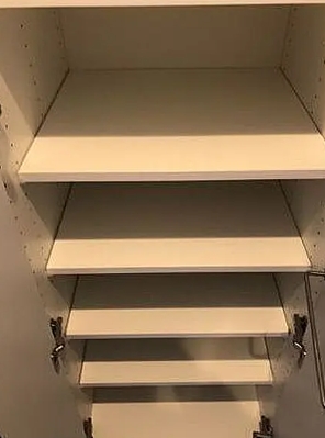 収納　☆たっぷり収納☆